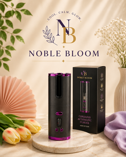 Noble Bloom Automatic Curling Styler