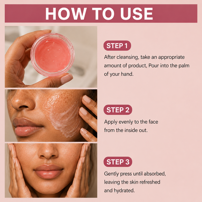 Collagen & Biotin Facial Mask