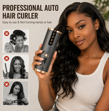 Noble Bloom Automatic Curling Styler